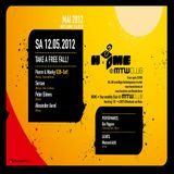 Pierre b2b Marky @ Home-Take A Free Fall! - MTW Offenbach - 12.05.2012 - Part 2