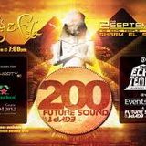 John 'O' Callaghan - FSOE 200 Live 2011