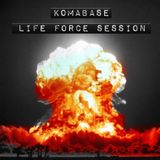 Komabase -Life Force Session#March 2014