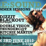 Re:Sound Tech Sessions Boat Party; TC@ 50 min mix.