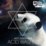 Slutty Fringe Mix Series #18 Acid Washed
