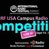 IRF Submission for the Best US College Music Radio Show - 2