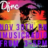 DJRC SET.29 ON IMUSICRADIO SAT NOV. 30TH PART1