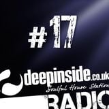 DEEPINSIDE - Soulful House Station #17
