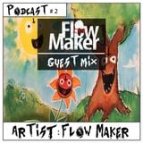 Censored The Audio (Dubstep January Mix with Flow Maker Guest Mix)