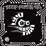 LYZZ-K (mix tekno uk) @ KEEP POWER ON 07.07.2012