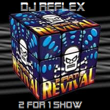 DJ Reflex 2For1 Show on pirate revival show 3