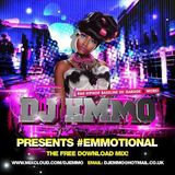 Dj Emmo Presents #EMMOtional RnB Hip Hop Mix 2016 ft drake chris brown dj mustard stormzy future