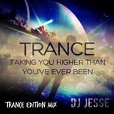 Dj Jesse presents: Envision Podcast - Episode 16 (Trance Edition Mix)