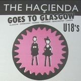 Marc Smith @ Hacienda U18's, Glasgow, 1990