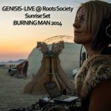 LIVE @ Roots Society Sunrise Set