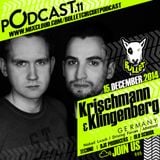 Bulletcast#011@KRISCHMANN & KLINGENBERG