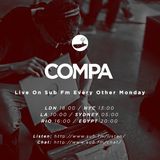 Compa - Sub FM Broadcast - September 2nd 2013