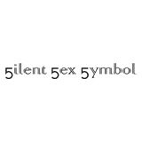 5ilent 5ex 5ymbol