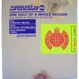 MINISTRY OF SOUND 1996
