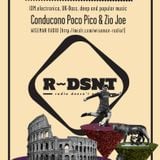 R-DSNT - "to Rome with Love" # SMIRNEY + HOT LOOP + EQUOHM & SAVEYOURSOUL
