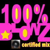 100% Full Blowz Mix