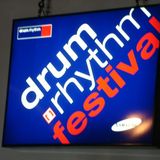 Basement Jaxx LIVE @ Drum Rhythm Festival (Amsterdam-Holland) - 08-06-2001