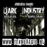 Savage - Extreme Beats - Dark Industry guest mix 4 www.teknoradio.nl