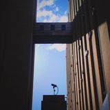 Crossfade | #15 | 28-04-2015 | Ceiling gazing perspective