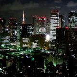 Afterhours: Nite floating over Tokyo