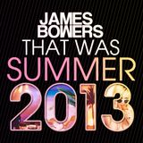 That Was Summer 2013