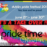 Pride Time Playback - The Dublin Pride Takeover Show! - June 9th