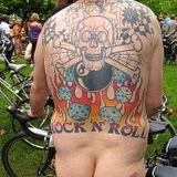 Luke the Duke's .. Strictly Roots and Rockin' Show ..no 45
