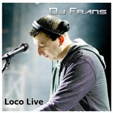 Dj Frans - La Loco (12-06-2015) WarmUP