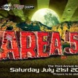 Area 51 desert mix