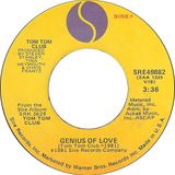 The Genius Mix - Samples of Genius of Love (Tom Tom Club) - On air the 3th of March by JammFm
