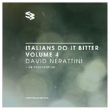 The Blast Podcast #106 - David Nerattini in Italians Do It Bitter vol. 4