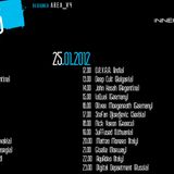 Suffused - The Choice 1-Year Anniversary (25-Jan-2012) on Innervisions