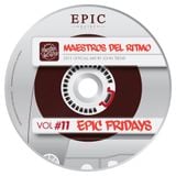 Maestros del Ritmo vol 11 - 2015 Official Mix by John Trend