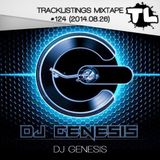 Tracklistings Mixtape #124 (2014.08.26) : DJ Genesis