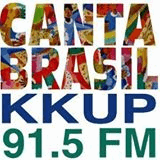 Canta Brasil for May 04 2014 by DJ larzinho on KKUP 91.5 fm