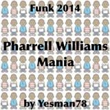 PHARRELL WILLIAMS MANIA (Cris Cab, Pharrell Williams, Daft Punk)