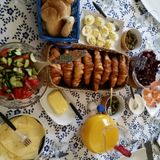 after party & breakfast @ first station radio