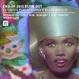Black Impulse & The Extended Play Sessions - 12th December 2015