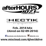 AfterHours Feb 2014 Mix