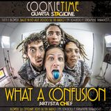 What A Confusion nel Cookie Time di Matt Garro con Willi Lapaglia, Emma Sarr, Davide Sarotto su TRS!