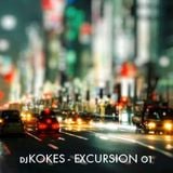 djKOKES - EXCURSION 01
