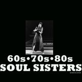 SOUL SISTERS •60s•70s•80s•