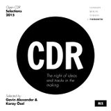 Open CDR Selections 2015