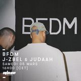 BFDM : J-Zbel, Judaah, Geena - 5 Mars 2016