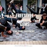Freestyle Gems - DJ Carlos C4 Ramos