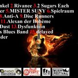 3.Radio Bandcontest - 22.11. - 1/2 Finale B