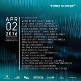 TALE OF US @ Time Warp 2016, Mannheim 2 Apr 2016
