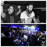Mario B & Michka B2B Live set 2014 - Secret Circle Mondays @ The Basement Dubai