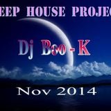 Deep House Project November 2014